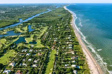 Florida coastal real estate