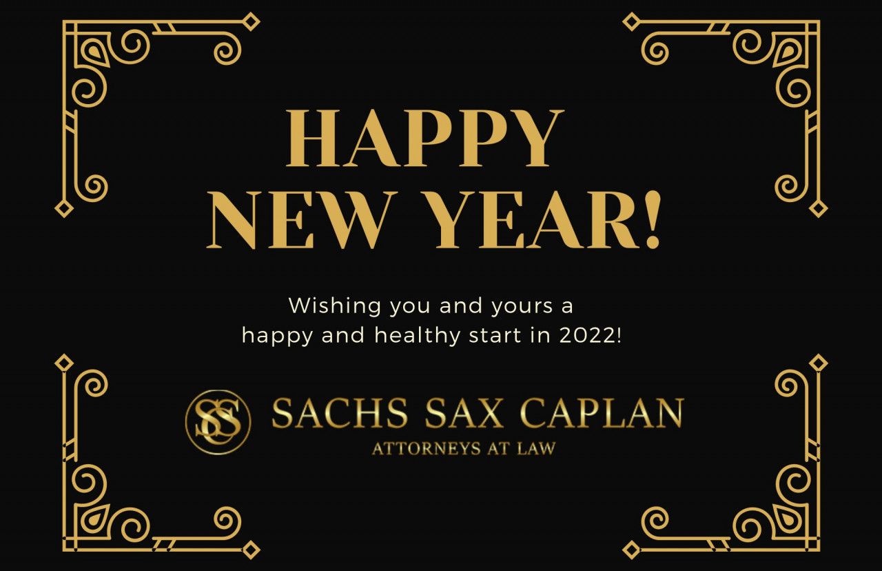 Wishing You a Very Happy 2022!