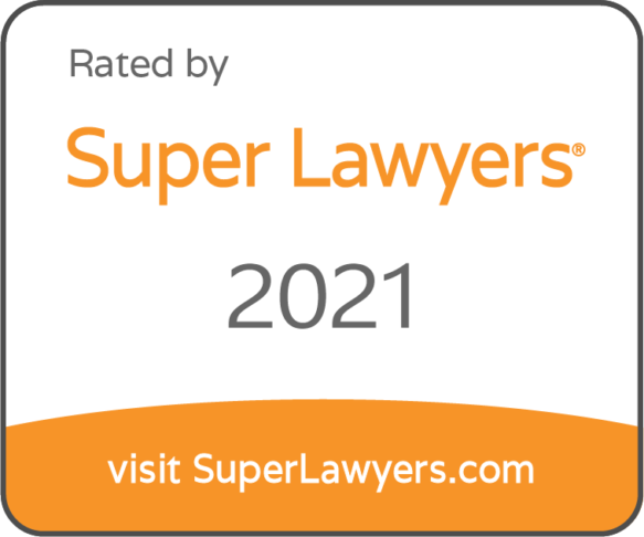super lawyers badge 2021 583x486
